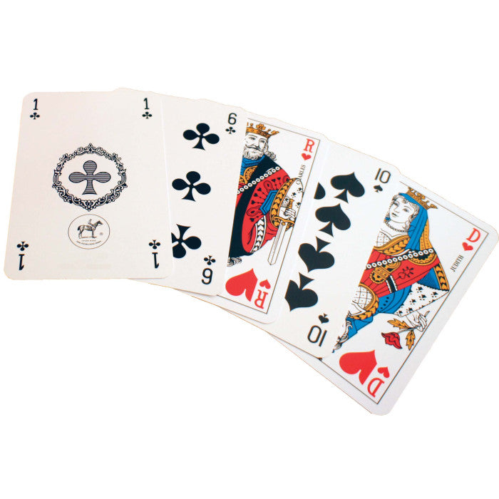 Baralho de cartas - NOVEDUC Equipamento Laboratório e Formação Profissional