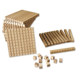 Base 10 Magnética - Em madeira - NOVEDUC Equipamento Laboratório e Formação Profissional