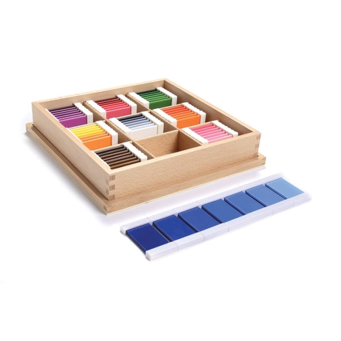 Caixa de Cores 63 unidades - NOVEDUC Equipamento Laboratório e Formação Profissional