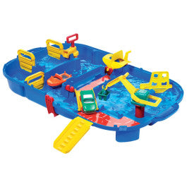 Circuito Aquaplay - NOVEDUC Equipamento Laboratório e Formação Profissional