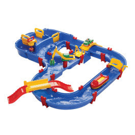 Circuito Aquaplay Grande - NOVEDUC Equipamento Laboratório e Formação Profissional