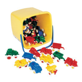 Conjunto 25 Veículos - NOVEDUC Equipamento Laboratório e Formação Profissional