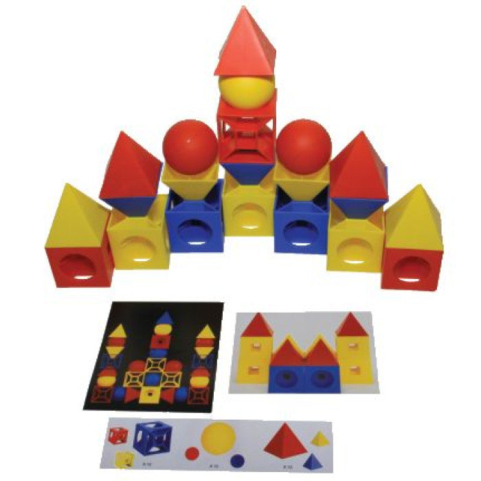 Conjunto Construção Infantil - NOVEDUC Equipamento Laboratório e Formação Profissional