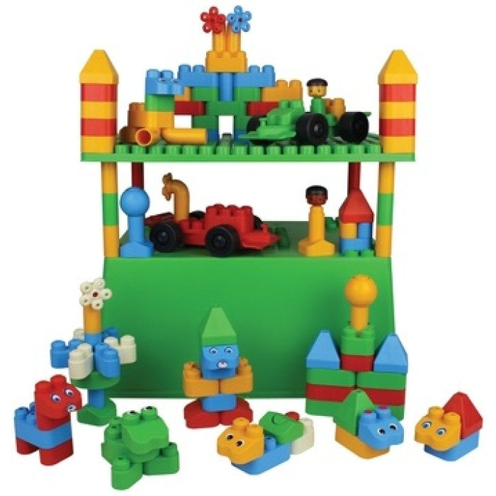 Conjunto Construção Infantil - NOVEDUC Equipamento Laboratório e Formação Profissional