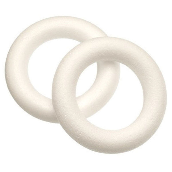 Conjunto de 10 Argolas para Decoração - NOVEDUC Equipamento Laboratório e Formação Profissional