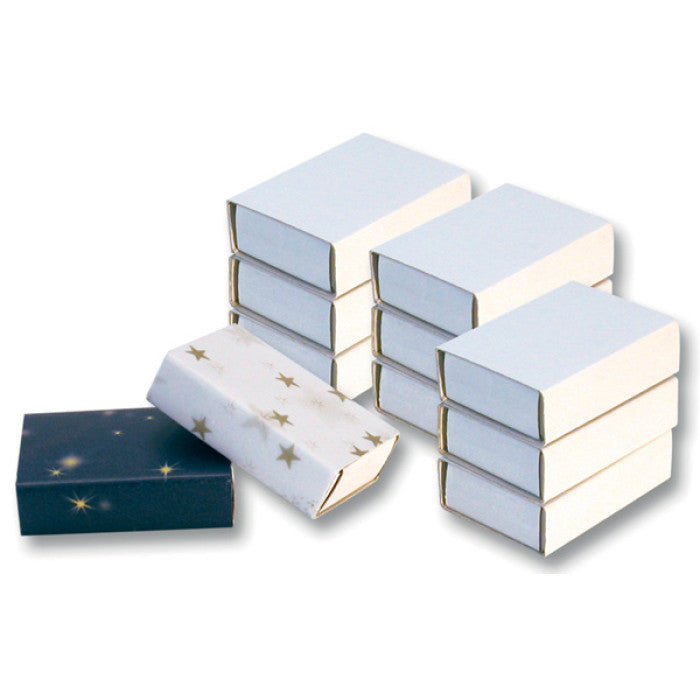 Conjunto de 10 Caixas Pequenas para Decoraração - NOVEDUC Equipamento Laboratório e Formação Profissional
