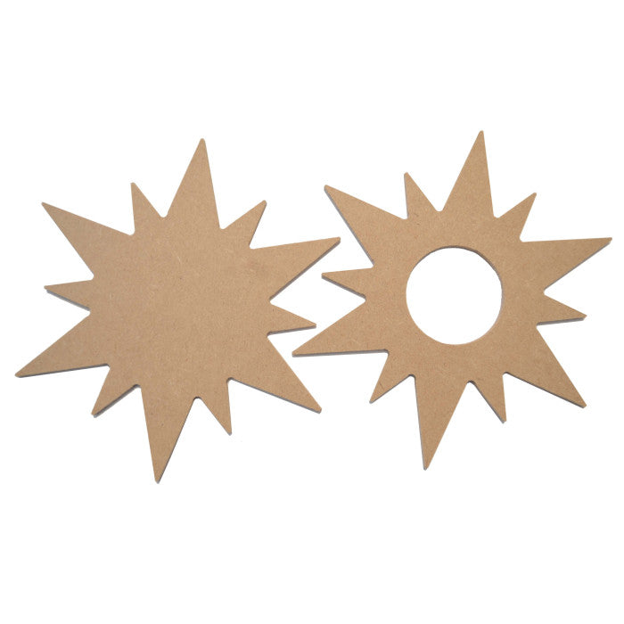 Conjunto de 10 Castiçais para Decoração - NOVEDUC Equipamento Laboratório e Formação Profissional