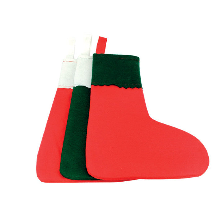 Conjunto de 10 Meias de Natal - NOVEDUC Equipamento Laboratório e Formação Profissional