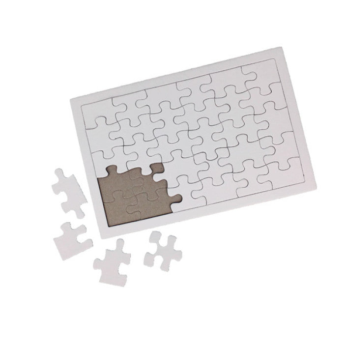 Conjunto de 10 Puzzle com 30 Peças para Decoração - NOVEDUC Equipamento Laboratório e Formação Profissional
