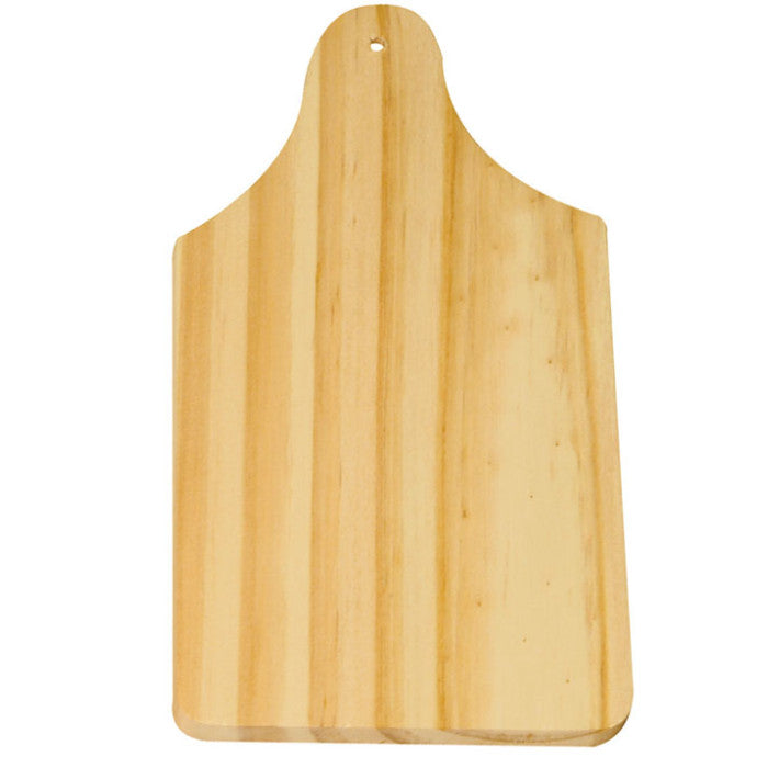Conjunto de 10 Tábuas em Madeira para Decoração - NOVEDUC Equipamento Laboratório e Formação Profissional