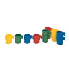 Conjunto de 12 Chávenas - NOVEDUC Equipamento Laboratório e Formação Profissional
