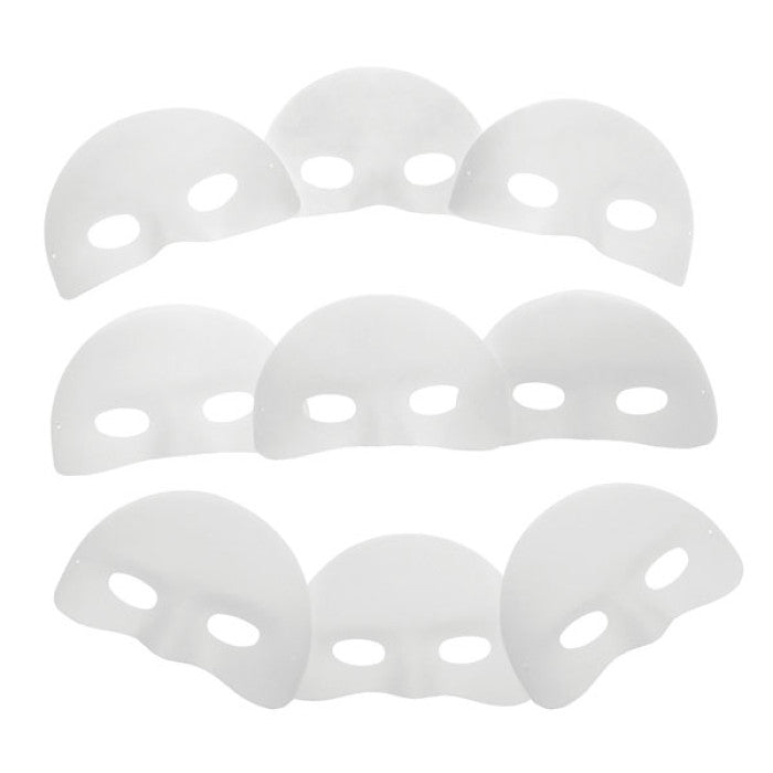 Conjunto de 12 Máscaras para Decoração - NOVEDUC Equipamento Laboratório e Formação Profissional