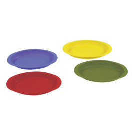 Conjunto de 12 Pratos - NOVEDUC Equipamento Laboratório e Formação Profissional
