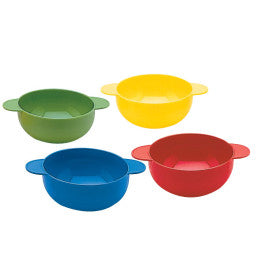 Conjunto de 12 Tigelas - NOVEDUC Equipamento Laboratório e Formação Profissional