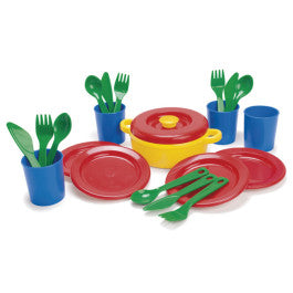 Conjunto de 22 Utensílios de Cozinha - NOVEDUC Equipamento Laboratório e Formação Profissional