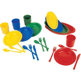 Conjunto de 24 Utensílios de Cozinha - NOVEDUC Equipamento Laboratório e Formação Profissional