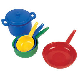 Conjunto de 5 Utensílios de Cozinha - NOVEDUC Equipamento Laboratório e Formação Profissional