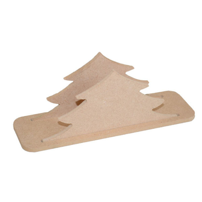Conjunto de 6 Guardanapeiros para Decoração - NOVEDUC Equipamento Laboratório e Formação Profissional