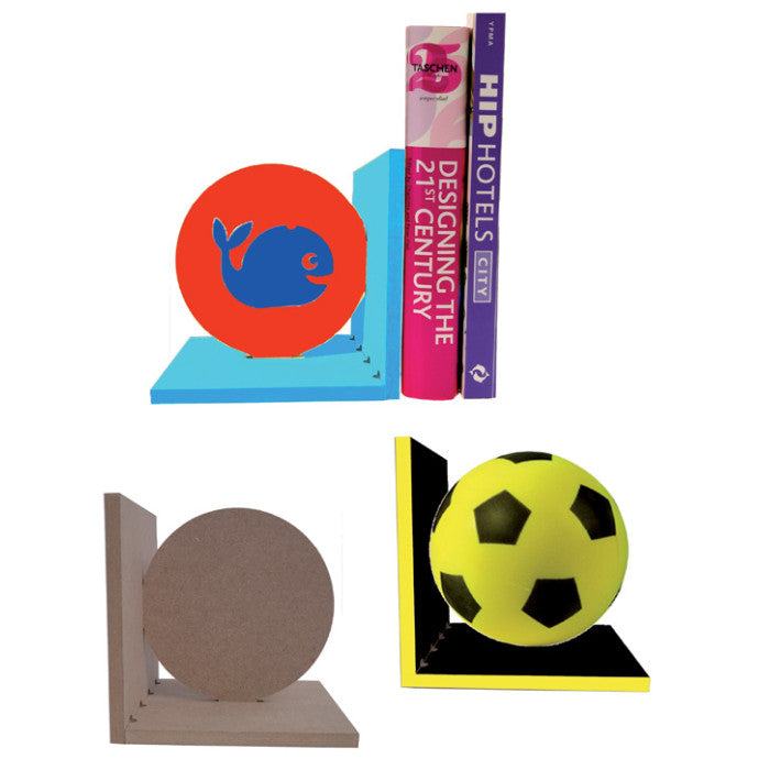 Conjunto de 6 Prateleiras para Decoração - NOVEDUC Equipamento Laboratório e Formação Profissional