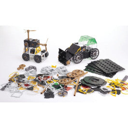 Conjunto de Aprendizagem Tecnologica - NOVEDUC Equipamento Laboratório e Formação Profissional