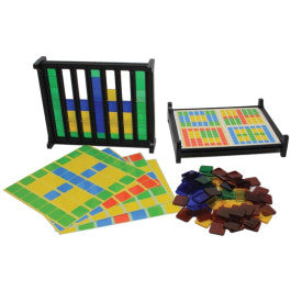 Conjunto Lumi 7 - NOVEDUC Equipamento Laboratório e Formação Profissional