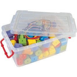 Conjunto Peças de Enfiamento - NOVEDUC Equipamento Laboratório e Formação Profissional