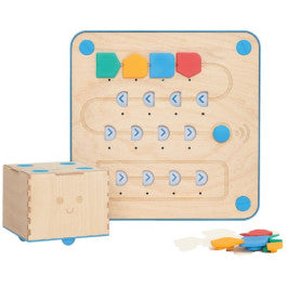 CUBETTO - NOVEDUC Equipamento Laboratório e Formação Profissional