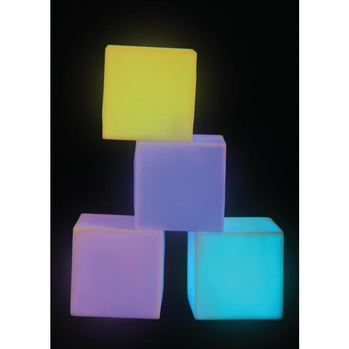 Cubos Luminosos - NOVEDUC Equipamento Laboratório e Formação Profissional