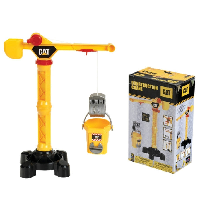Guindaste de construção - NOVEDUC Equipamento Laboratório e Formação Profissional