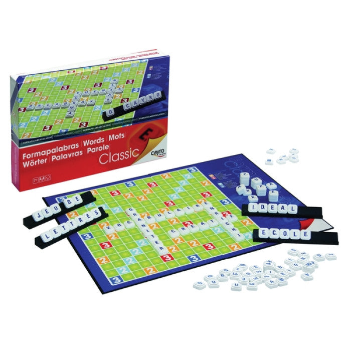 Jogo das letras - NOVEDUC Equipamento Laboratório e Formação Profissional