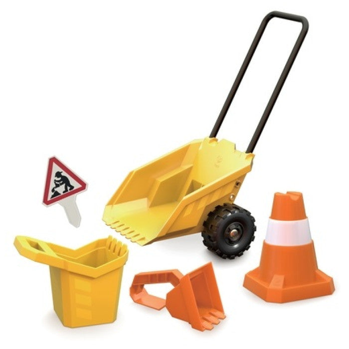 Jogo de areia  - O estaleiro de obras - NOVEDUC Equipamento Laboratório e Formação Profissional