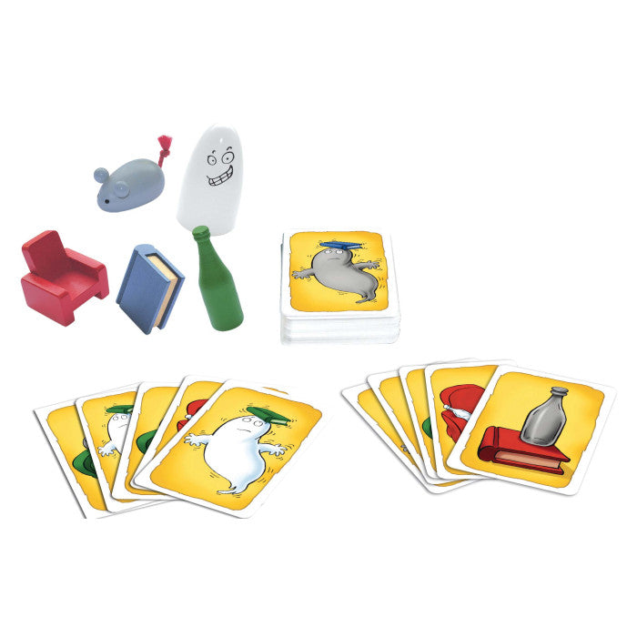 Jogo de Associação - Bazar Bizarre - NOVEDUC Equipamento Laboratório e Formação Profissional