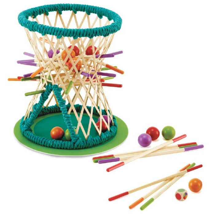 Jogo de Concentração e Equilíbro Pallina - NOVEDUC Equipamento Laboratório e Formação Profissional