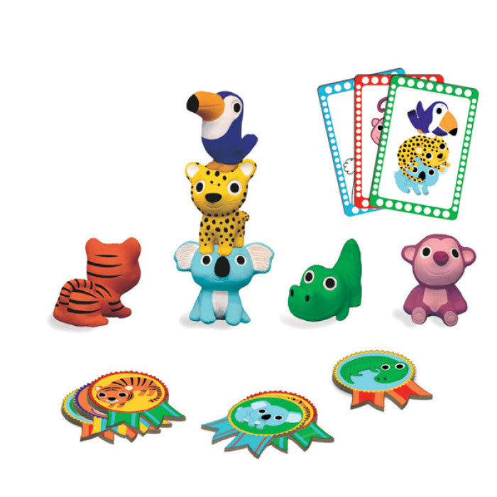 Jogo de Habilidade Little Action - NOVEDUC Equipamento Laboratório e Formação Profissional
