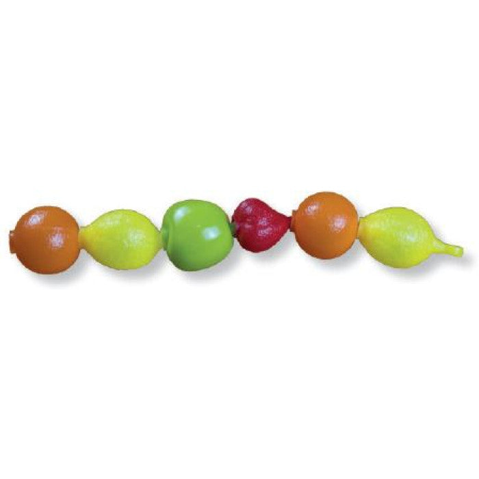 Jogo de Ligação das frutas - NOVEDUC Equipamento Laboratório e Formação Profissional