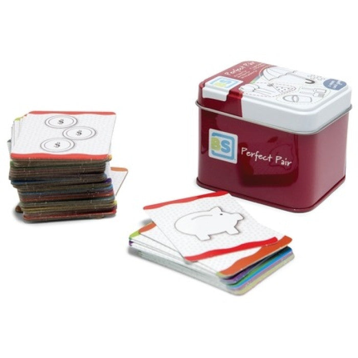 Jogo de memoria - O Par Perfeito - NOVEDUC Equipamento Laboratório e Formação Profissional