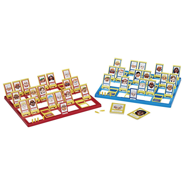 Jogo de Mistério e Adivinhação Quem é? - NOVEDUC Equipamento Laboratório e Formação Profissional