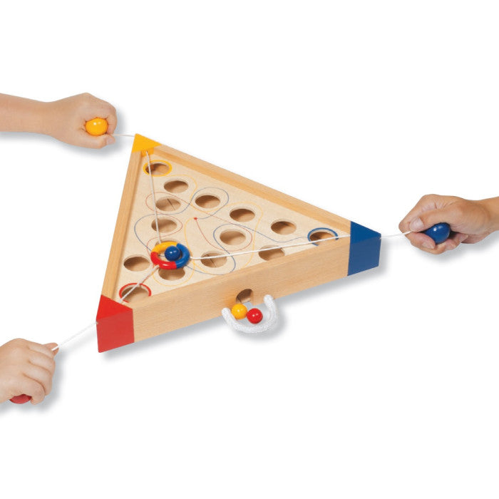 Jogo de Percursos Tricours - NOVEDUC Equipamento Laboratório e Formação Profissional