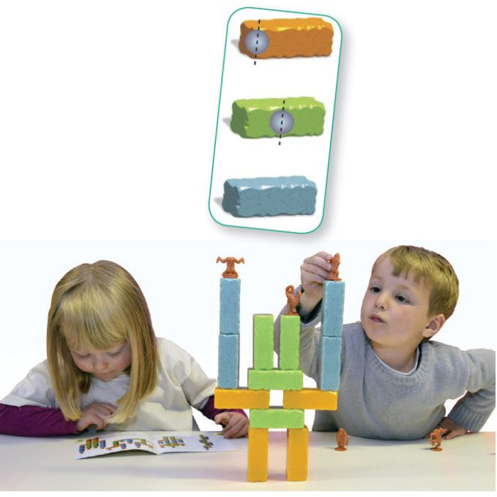 Jogo do Equilibrio - NOVEDUC Equipamento Laboratório e Formação Profissional