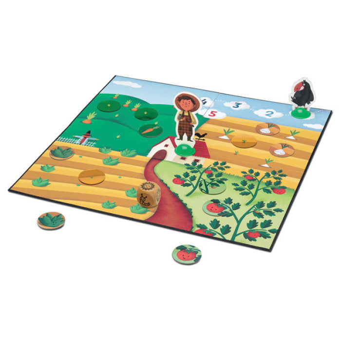 Jogo Max O Agricultor - NOVEDUC Equipamento Laboratório e Formação Profissional