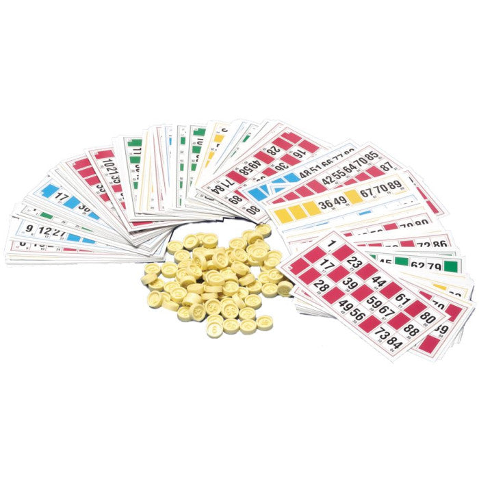 Loto com 96 Cartões - NOVEDUC Equipamento Laboratório e Formação Profissional