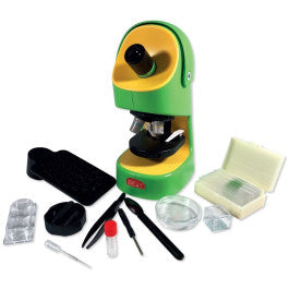 Meu Primeiro Microscópio - NOVEDUC Equipamento Laboratório e Formação Profissional