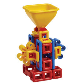 Moinho de Areia e água - NOVEDUC Equipamento Laboratório e Formação Profissional