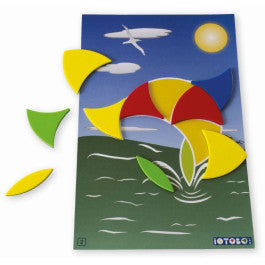 Mosaico Iotobo - NOVEDUC Equipamento Laboratório e Formação Profissional