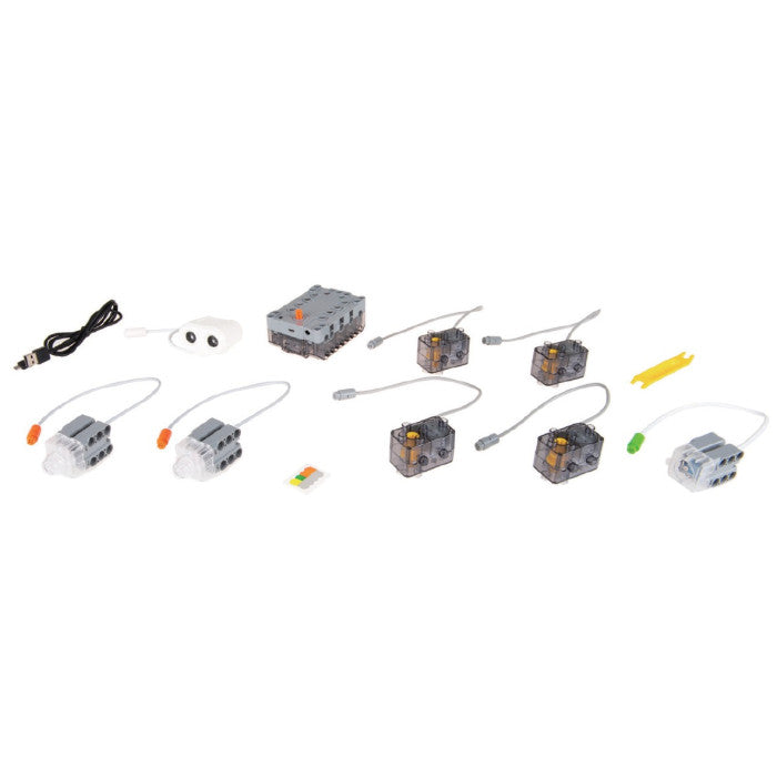 Oficina de robótica - Kit Basico Programação - NOVEDUC Equipamento Laboratório e Formação Profissional