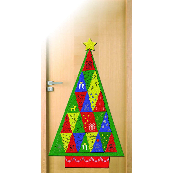 Painel Árvore de Natal - NOVEDUC Equipamento Laboratório e Formação Profissional