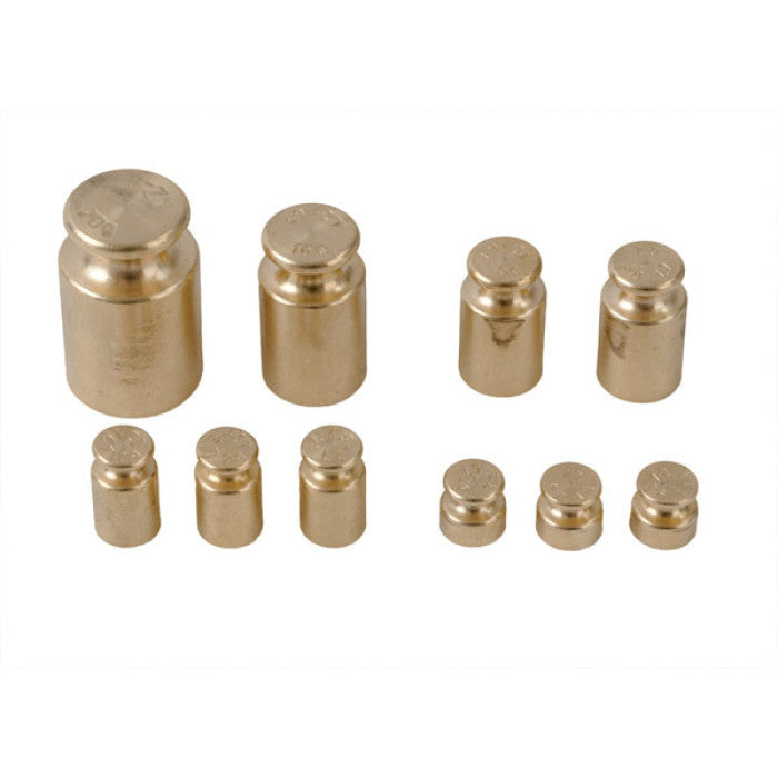 Pesos para Balença (s/ caixa) - NOVEDUC Equipamento Laboratório e Formação Profissional