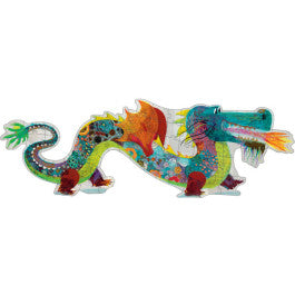 Puzzle O Dragão - NOVEDUC Equipamento Laboratório e Formação Profissional