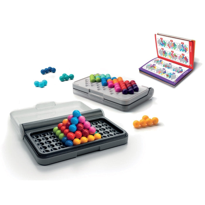 Puzzles de QI profissional - NOVEDUC Equipamento Laboratório e Formação Profissional