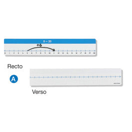Régua de Cálculo para Escrita - NOVEDUC Equipamento Laboratório e Formação Profissional